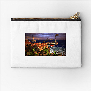 Tropico 5 The Dictator Simulator Tropico 5 Zipper Pouches