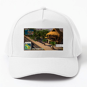 Tropico 5 Building My Island Empire Tropico 5 Hats & Caps