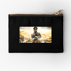 Tropico 5 Prosperity Or Tyranny Tropico 5 Zipper Pouches