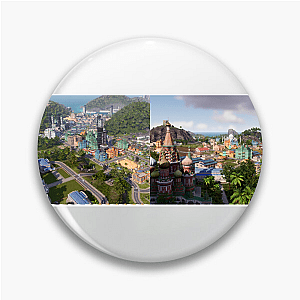 Tropico 5 Banana Republic Boss Tropico 5 Pins