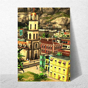 Tropico 5 Paradise Built My Way Tropico 5 Posters