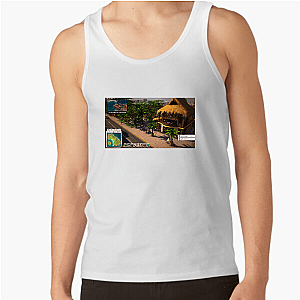 Tropico 5 Building My Island Empire Tropico 5 Tank Tops