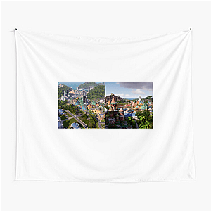 Tropico 5 Banana Republic Boss Tropico 5 Tapestries
