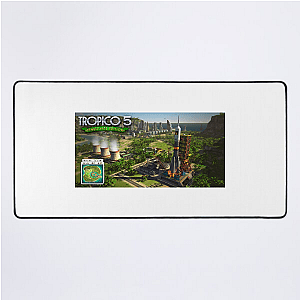 Tropico 5 Rule With An Iron Fist Tropico 5 Mouse Pads