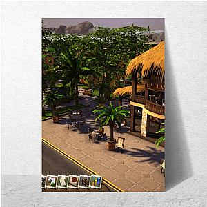 Tropico 5 Building My Island Empire Tropico 5 Posters