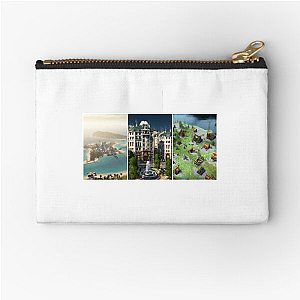 Tropico 5 Elections Are Optional Tropico 5 Zipper Pouches