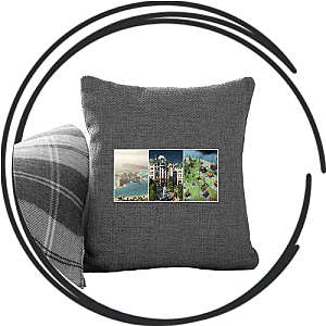 Tropico 5 Pillows Cover