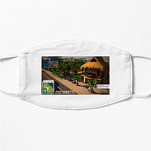 Tropico 5 Building My Island Empire Tropico 5 Face Masks