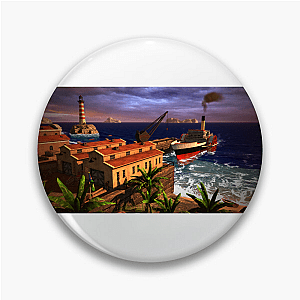 Tropico 5 The Dictator Simulator Tropico 5 Pins