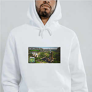 Tropico 5 Rule With An Iron Fist Tropico 5 Hoodies