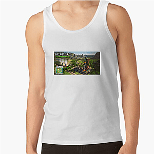 Tropico 5 Rule With An Iron Fist Tropico 5 Tank Tops