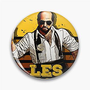 Tropic Thunder Les Grossman Pin