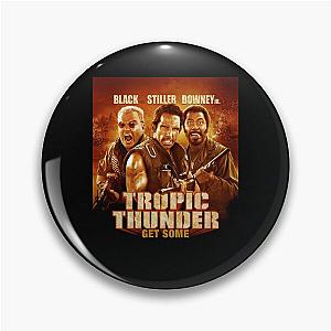 Tropic Thunder Vintage Classic Pin