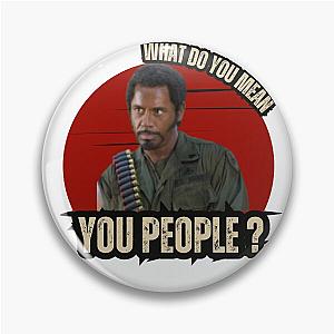 Tropic Thunder Pin