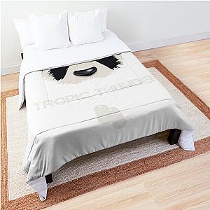 tropic thunder Comforter