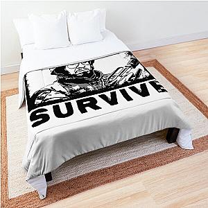 Tropic Thunder T-ShirtSurvive  Comforter