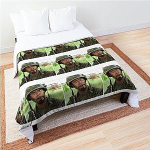 Tropic Thunder -  Kirk Lazarus Comforter