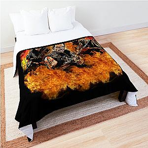 Tropic Thunder Tank TopTropic thunder Comforter