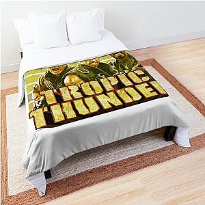 Tropic Thunder  Man  Comforter