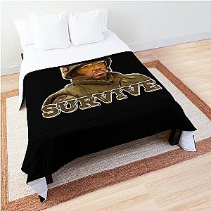 Tropic Thunder Comforter