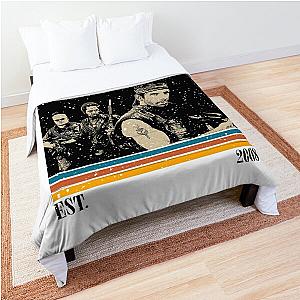 Tropic Thunder 2008 Comforter