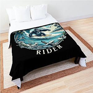 Tropic Thunder Ape Comforter