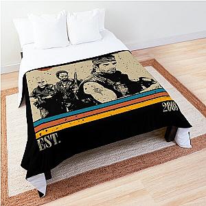 Tropic Thunder Comforter