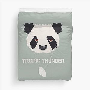 Tropic Thunder - Alternative Movie Poster Duvet Cover