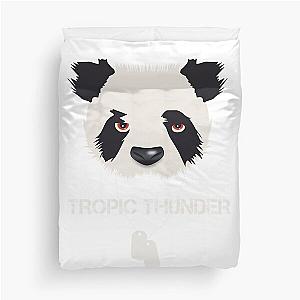 tropic thunder Duvet Cover