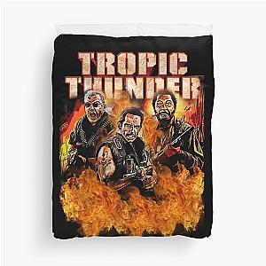 Tropic Thunder Tank TopTropic thunder Duvet Cover