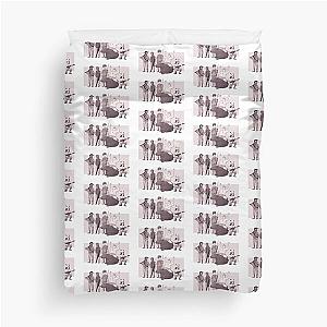 Tropic Thunder Duvet Cover