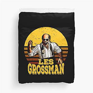 Tropic Thunder Les Grossman Duvet Cover