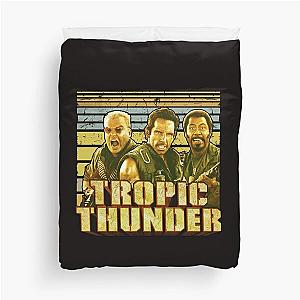 Tropic Thunder Classic Man Duvet Cover