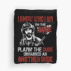 Tropic Thunder  Duvet Cover