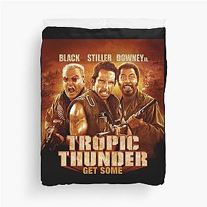 Tropic Thunder Vintage Classic Duvet Cover