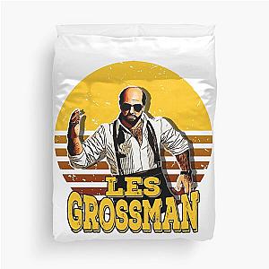 Tropic Thunder Les Grossman  Duvet Cover