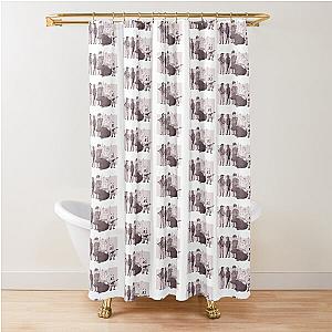 Tropic Thunder Shower Curtain