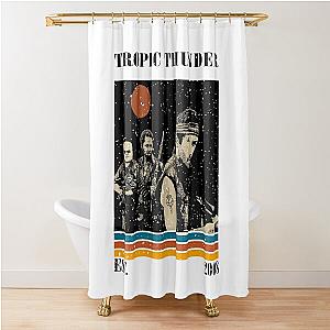 Tropic Thunder 2008 Shower Curtain