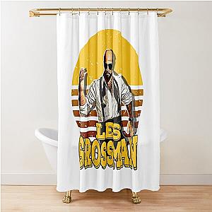 Tropic Thunder Les Grossman  Shower Curtain