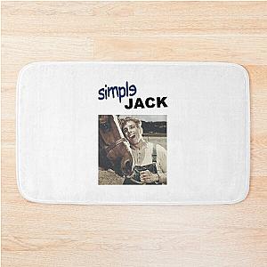 Tropic Thunder - Simple Jack - Ben Stiller Unisex  Bath Mat