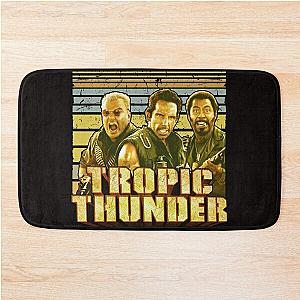 Tropic Thunder Classic Man Bath Mat