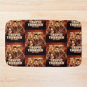 Tropic Thunder Vintage Classic Bath Mat