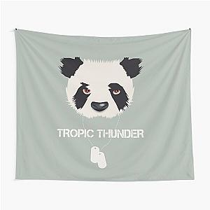 Tropic Thunder - Alternative Movie Poster Tapestry