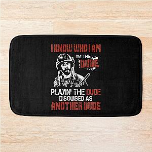 Tropic Thunder  Bath Mat