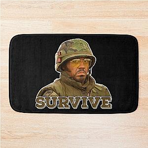 Tropic Thunder Bath Mat