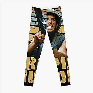 Tropic Thunder Classic Leggings