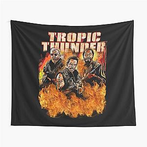 Tropic Thunder Tank TopTropic thunder Tapestry