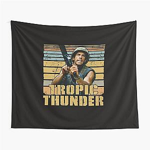 Tropic Thunder Classic Tapestry