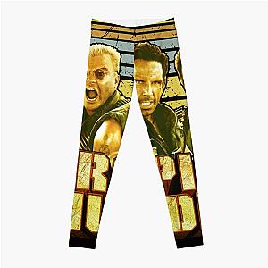 Tropic Thunder Classic Man Leggings