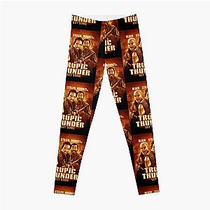 Tropic Thunder Vintage Classic Leggings